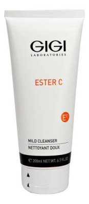 Очищающий гель для умывания Ester C Mild Cleanser For Sensitive Skin 200 мл: Гель 200мл / Уход за кожей | Товары для красоты | V4.Ru: Маркетплейс