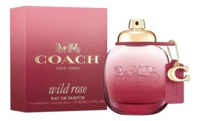 Wild Rose: парфюмерная вода 50мл / Люкс / Элитная | Товары для красоты | V4.Ru: Маркетплейс