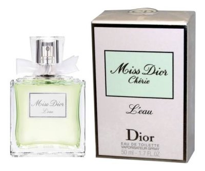 Miss Dior Cherie L'eau: туалетная вода 50мл / Люкс / Элитная | Товары для красоты | V4.Ru: Маркетплейс