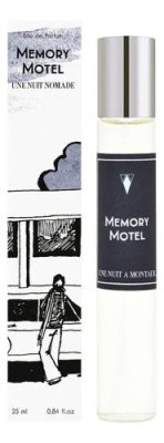 Memory Motel: парфюмерная вода 25мл / Селективная / Нишевая | Товары для красоты | V4.Ru: Маркетплейс