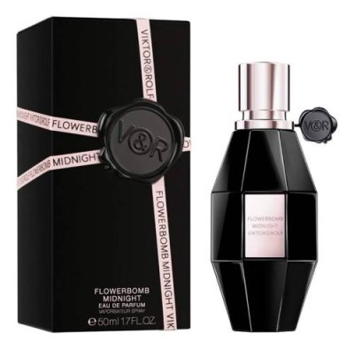 Flowerbomb Midnight: парфюмерная вода 50мл / Люкс / Элитная | Товары для красоты | V4.Ru: Маркетплейс