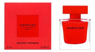 Narciso Eau De Parfum Rouge: парфюмерная вода 90мл / Люкс / Элитная | Товары для красоты | V4.Ru: Маркетплейс