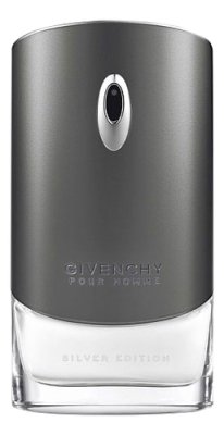 Pour Homme Silver Edition: туалетная вода 50мл / Люкс / Элитная | Товары для красоты | V4.Ru: Маркетплейс