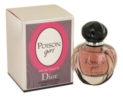 Poison Girl Eau De Toilette: туалетная вода 30мл / Люкс / Элитная | Товары для красоты | V4.Ru: Маркетплейс