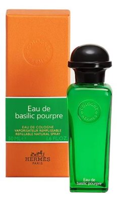 Eau De Basilic Pourpre: одеколон 50мл / Люкс / Элитная | Товары для красоты | V4.Ru: Маркетплейс