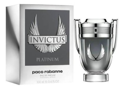 Invictus Platinum: парфюмерная вода 100мл / Люкс / Элитная | Товары для красоты | V4.Ru: Маркетплейс