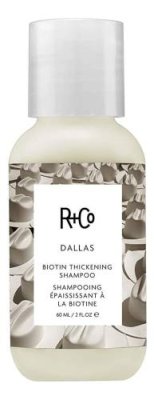 Шампунь для объема волос с биотином Dallas Biotin Thickening Shampoo: Шампунь 60мл / Шампуни | Товары для красоты | V4.Ru: Маркетплейс