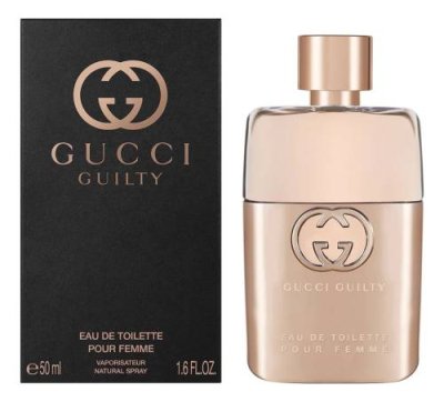 Guilty Eau De Toilette 2021: туалетная вода 50мл / Люкс / Элитная | Товары для красоты | V4.Ru: Маркетплейс