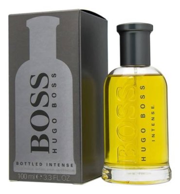 Boss Bottled Intense Eau de Parfum: парфюмерная вода 100мл / Люкс / Элитная | Товары для красоты | V4.Ru: Маркетплейс