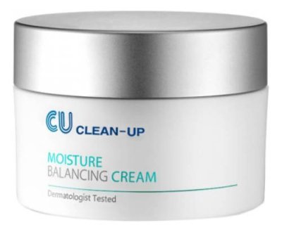 Ультра-увлажняющий крем для лица Clean-Up Moisture Balancing Cream 50мл / Кремы для лица | Товары для красоты | V4.Ru: Маркетплейс