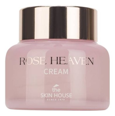 Крем для лица с экстрактом розы Rose Heaven Cream 50мл / Кремы | Товары для красоты | V4.Ru: Маркетплейс