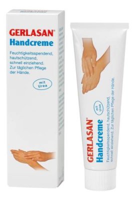 Крем для рук Hand Creme Gerlasan: Крем 75мл / Кремы для рук | Товары для красоты | V4.Ru: Маркетплейс