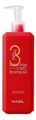 Восстанавливающий шампунь для волос с керамидами 3 Salon Hair CMC Shampoo: Шампунь 500мл / Шампуни | Товары для красоты | V4.Ru: Маркетплейс