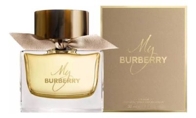 My Burberry: парфюмерная вода 30мл / Люкс / Элитная | Товары для красоты | V4.Ru: Маркетплейс