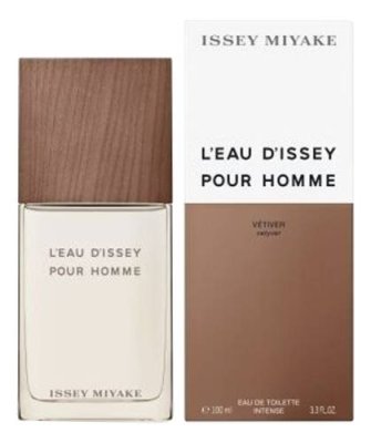 L'Eau D'Issey Pour Homme Vetiver: туалетная вода 100мл / Люкс / Элитная | Товары для красоты | V4.Ru: Маркетплейс