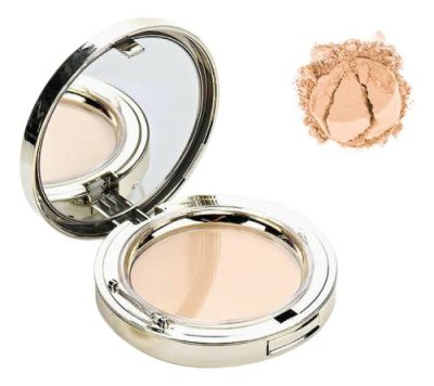 Солнцезащитная пудра для лица со сменным блоком Secret Gold Powdery UV Pact SPF50+ PA+++ 2*12г: No 21 / Компактная пудра | Товары для красоты | V4.Ru: Маркетплейс