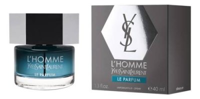 L'Homme Le Parfum: парфюмерная вода 40мл / Люкс / Элитная | Товары для красоты | V4.Ru: Маркетплейс