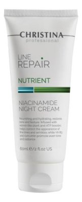 Восстанавливающий ночной крем для лица с ретинолом Line Repair Nutrient Niacinamide Night Cream 60мл / Кремы для лица | Товары для красоты | V4.Ru: Маркетплейс