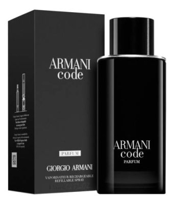 Armani Code Parfum: духи 125мл / Люкс / Элитная | Товары для красоты | V4.Ru: Маркетплейс