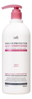 Кондиционер для поврежденных волос Damaged Protector Acid Conditioner 900мл: Кондиционер 900мл / Кондиционеры для волос | Товары для красоты | V4.Ru: Маркетплейс