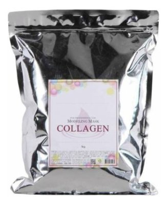 Маска альгинатная с коллагеном укрепляющая Collagen Modeling Mask Refill 1кг: Маска 1000г (запасной блок) / Маски | Товары для красоты | V4.Ru: Маркетплейс