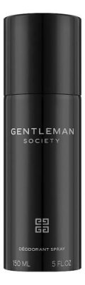 Gentleman Society: дезодорант 150мл / Спреи | Товары для красоты | V4.Ru: Маркетплейс