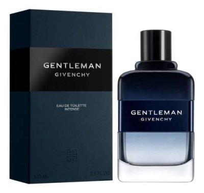 Gentleman Intense: туалетная вода 100мл / Люкс / Элитная | Товары для красоты | V4.Ru: Маркетплейс