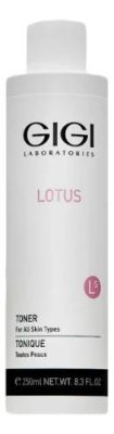 Тонер для лица Lotus Beauty Toner For All Skin Types: Тоник 250мл / Очищение | Товары для красоты | V4.Ru: Маркетплейс