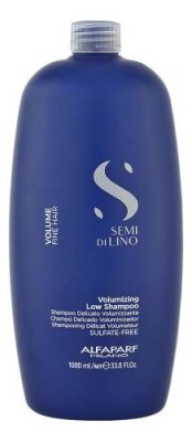 Шампунь для придания объема волосам Semi Di Lino Volumizing Low Shampoo: Шампунь 1000мл / Шампуни | Товары для красоты | V4.Ru: Маркетплейс