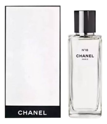 Les Exclusifs de Chanel No18: парфюмерная вода 75мл / Винтажная | Товары для красоты | V4.Ru: Маркетплейс