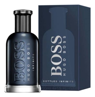 Boss Bottled Infinite: парфюмерная вода 50мл / Люкс / Элитная | Товары для красоты | V4.Ru: Маркетплейс