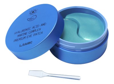 Патчи для глаз с гиалуроновой кислотой и экстрактом водорослей Hyaluronic Acid And Marine Complex Premium Eye Patch 60шт: Патчи 60шт / Патчи | Товары для красоты | V4.Ru: Маркетплейс