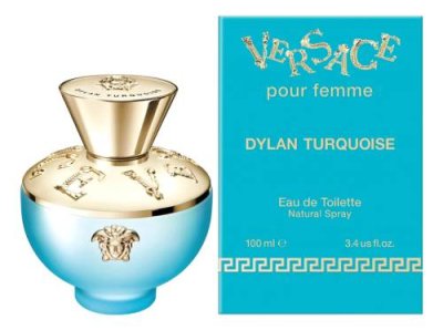 Dylan Turquoise Pour Femme: туалетная вода 100мл / Люкс / Элитная | Товары для красоты | V4.Ru: Маркетплейс