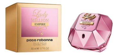 Lady Million Empire: парфюмерная вода 50мл / Люкс / Элитная | Товары для красоты | V4.Ru: Маркетплейс