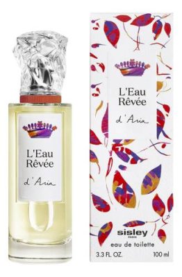 L'Eau Revee d'Aria: туалетная вода 100мл / Люкс / Элитная | Товары для красоты | V4.Ru: Маркетплейс