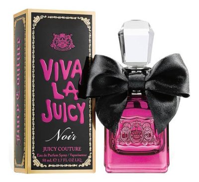 Viva La Juicy Noir: парфюмерная вода 50мл / Люкс / Элитная | Товары для красоты | V4.Ru: Маркетплейс