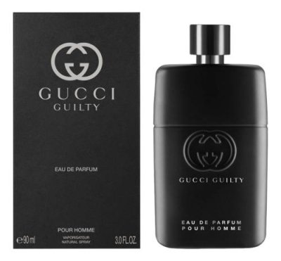 Guilty Pour Homme Eau De Parfum: парфюмерная вода 90мл / Люкс / Элитная | Товары для красоты | V4.Ru: Маркетплейс