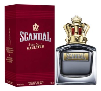 Scandal Pour Homme: туалетная вода 100мл / Люкс / Элитная | Товары для красоты | V4.Ru: Маркетплейс