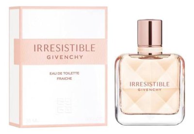 Irresistible Eau De Toilette Fraiche: туалетная вода 35мл / Люкс / Элитная | Товары для красоты | V4.Ru: Маркетплейс