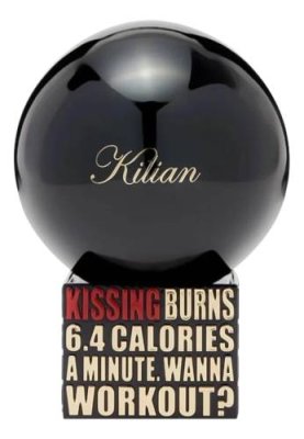 Kissing Burns 6.4 Calories An Hour. Wanna Work Out?: парфюмерная вода 30мл уценка / Селективная / Нишевая | Товары для красоты | V4.Ru: Маркетплейс