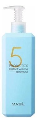 Шампунь для объема волос с пробиотиками 5 Probiotics Perfect Volume Shampoo: Шампунь 500мл / Шампуни | Товары для красоты | V4.Ru: Маркетплейс