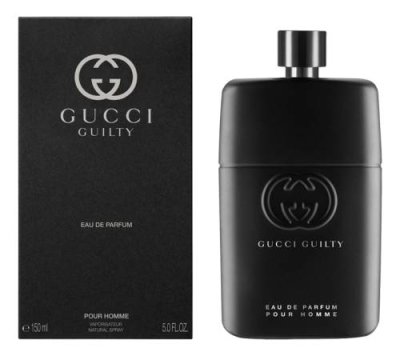 Guilty Pour Homme Eau De Parfum: парфюмерная вода 150мл / Люкс / Элитная | Товары для красоты | V4.Ru: Маркетплейс