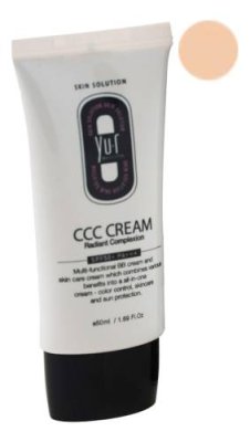 Корректирующий крем для лица CCC Cream SPF50+ PA+++ 50мл: Medium / Корректоры | Товары для красоты | V4.Ru: Маркетплейс