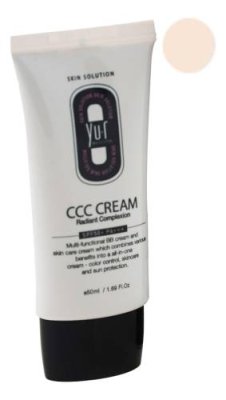 Корректирующий крем для лица CCC Cream SPF50+ PA+++ 50мл: Light / Корректоры | Товары для красоты | V4.Ru: Маркетплейс