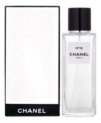 Les Exclusifs de Chanel No18: туалетная вода 75мл / Винтажная | Товары для красоты | V4.Ru: Маркетплейс