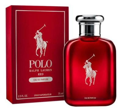 Polo Red Eau De Parfum: парфюмерная вода 75мл / Люкс / Элитная | Товары для красоты | V4.Ru: Маркетплейс