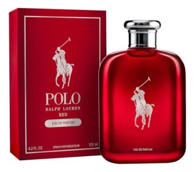 Polo Red Eau De Parfum: парфюмерная вода 125мл / Люкс / Элитная | Товары для красоты | V4.Ru: Маркетплейс