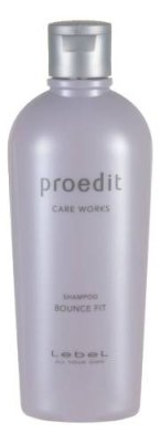 Шампунь для мягких волос Proedit Care Works Shampoo Bounce Fit: Шампунь 300мл / Шампуни | Товары для красоты | V4.Ru: Маркетплейс