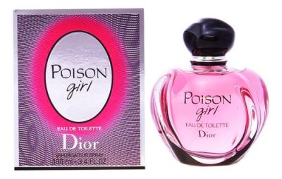 Poison Girl Eau De Toilette: туалетная вода 100мл / Люкс / Элитная | Товары для красоты | V4.Ru: Маркетплейс