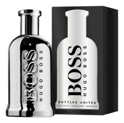 Boss Bottled United: туалетная вода 100мл / Люкс / Элитная | Товары для красоты | V4.Ru: Маркетплейс